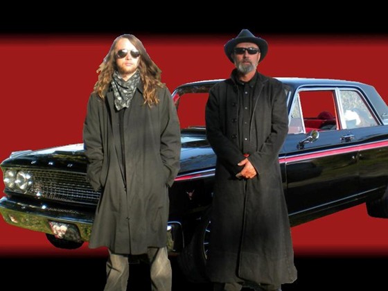 Graphic Designs: Car Show Photo